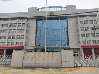 溫州消防特勤大隊(duì)籃球館運(yùn)動(dòng)地板鋪設(shè)案例