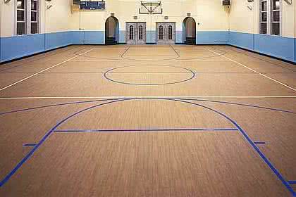 室內(nèi)運(yùn)動(dòng)地板