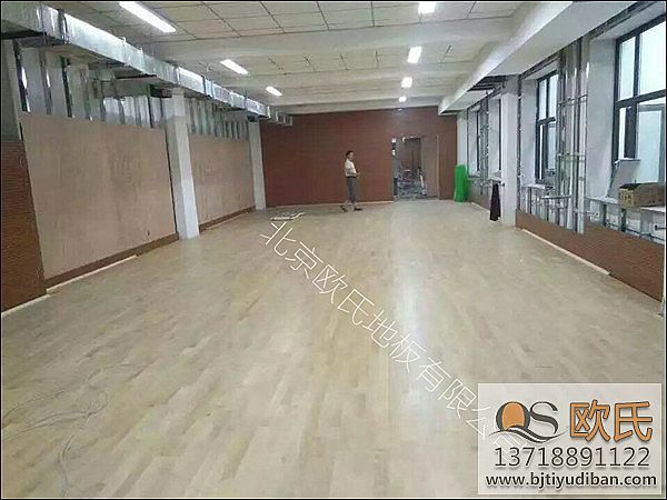 歐氏運(yùn)動地板怎么樣
