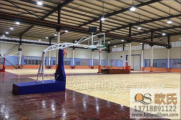 “差異化”已形成運(yùn)動地板品牌的一大競爭利器