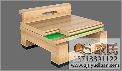 運(yùn)動(dòng)地板彈性 有哪些特點(diǎn)