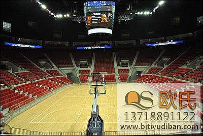 體育地板為什么要刷漆？