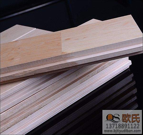 歐氏體育地板廠家的結(jié)構(gòu)和性能