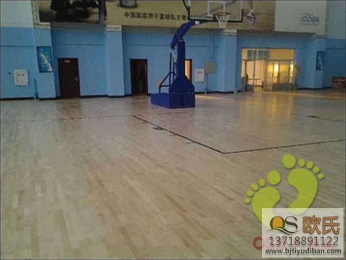 簡單5步，讓你判斷出室內(nèi)運動地板的好壞！