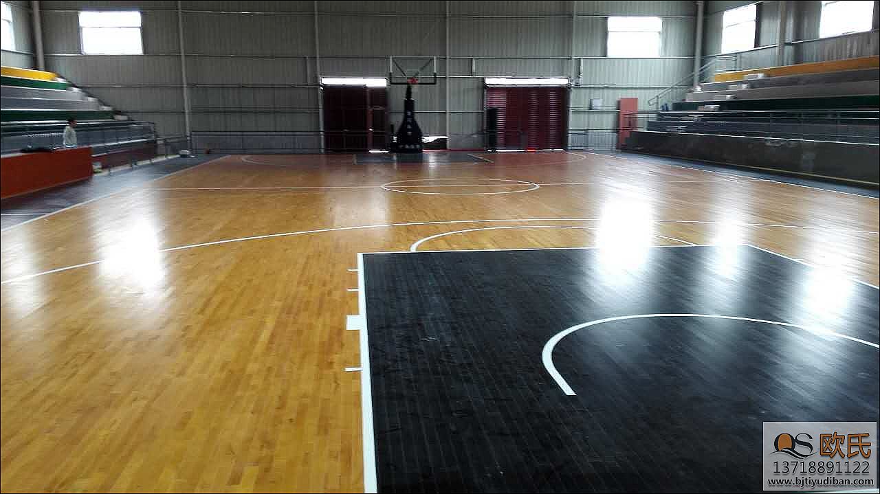 健身房運動地板的特點！