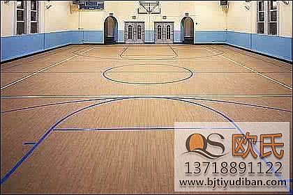 室內(nèi)運(yùn)動(dòng)地板簡單的保養(yǎng)小常識！