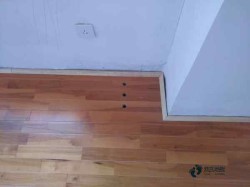 普通運(yùn)動(dòng)型地板施工方案