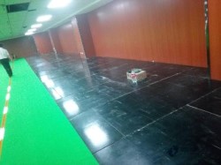 室內體育場館地板安裝公司