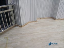 一般運(yùn)動(dòng)體育地板施工隊(duì)