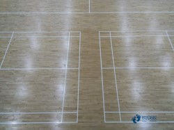 國(guó)產(chǎn)體育籃球地板安裝公司