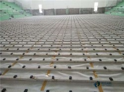 國產(chǎn)籃球體育木地板安裝公司