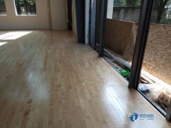 一般籃球運動地板施工單位