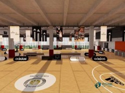 一般籃球地板施工團隊