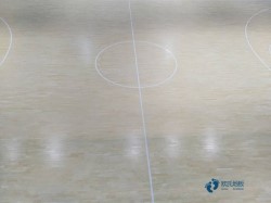 專(zhuān)用體育館地板施工步驟