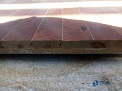 一般運(yùn)動(dòng)型地板施工流程