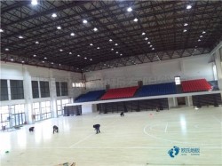 大學(xué)運(yùn)動(dòng)場館木地板安裝公司