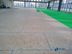 一般籃球場館地板施工單位