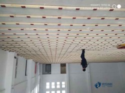 行業(yè)運(yùn)動(dòng)籃球木地板安裝公司