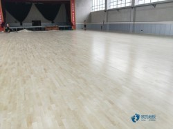 不錯體育館地板施工隊