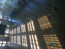 中等運(yùn)動(dòng)場(chǎng)木地板安裝公司