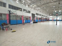 那里有體育運(yùn)動(dòng)木地板較好的