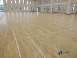 籃球場(chǎng)木地板鼓包如何預(yù)防