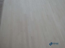 籃球木地板鋪設(shè)方案