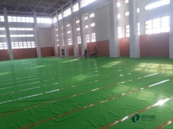 較好的體育運(yùn)動木地板用什么木好