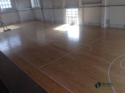 實木運(yùn)動場地地板保養(yǎng)知識