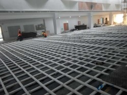 俄勒岡松舞臺地板品牌