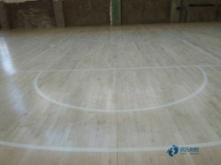 俄勒岡松舞臺體育場館地板哪些牌子好