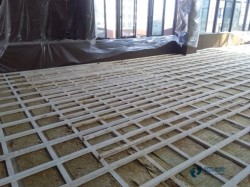 國產(chǎn)體育運(yùn)動木地板保養(yǎng)知識