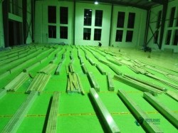 籃球體育木地板價(jià)錢