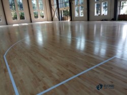 常用運(yùn)動木地板保養(yǎng)方法