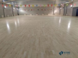 較好的運(yùn)動木地板龍骨間距規(guī)范