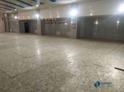 松木舞臺(tái)體育館木地板施工流程