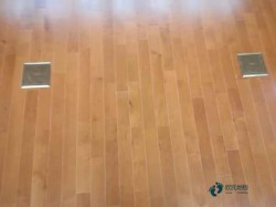 實木體育運動木地板怎么保養(yǎng)