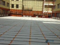 籃球場(chǎng)木地板材質(zhì)如何考察