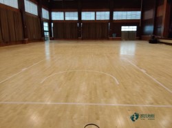 板式龍骨運(yùn)動(dòng)木地板清潔保養(yǎng)