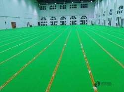 俄勒岡松舞臺體育場地木地板品牌