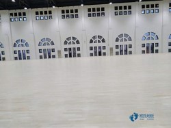 小學(xué)俄勒岡松舞臺地板施工單位