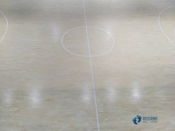22mm厚籃球場館地板品牌大全