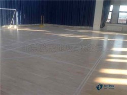 定制籃球地板品牌有哪些