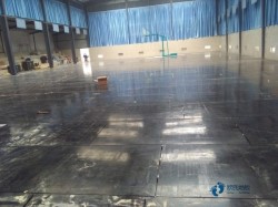 高端籃球運(yùn)動(dòng)木地板維護(hù)保養(yǎng)