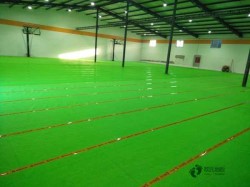 常用體育運(yùn)動(dòng)地板牌子