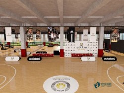 定做運(yùn)動場館地板品牌大全