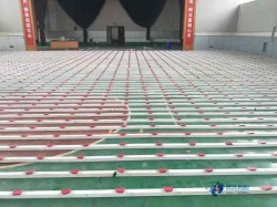 籃球場館木地板排名
