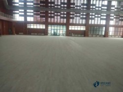 學(xué)校松木舞臺(tái)地板施工單位