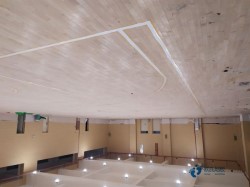 20厚體育地板哪個牌子環(huán)保