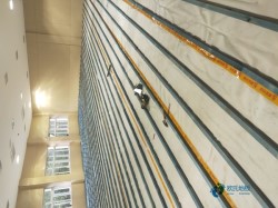 俄勒岡松舞臺運動場館木地板施工單位